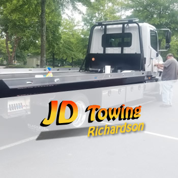 Towing Richardson